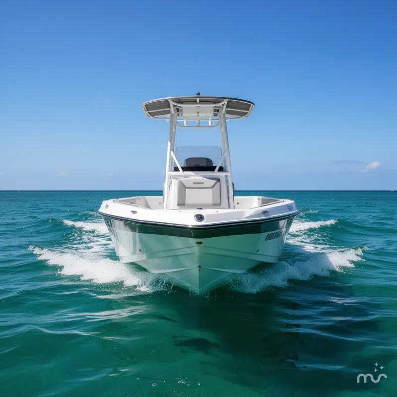 Slide: The Image of Yamaha 195 FSH Sport 2025 - 2