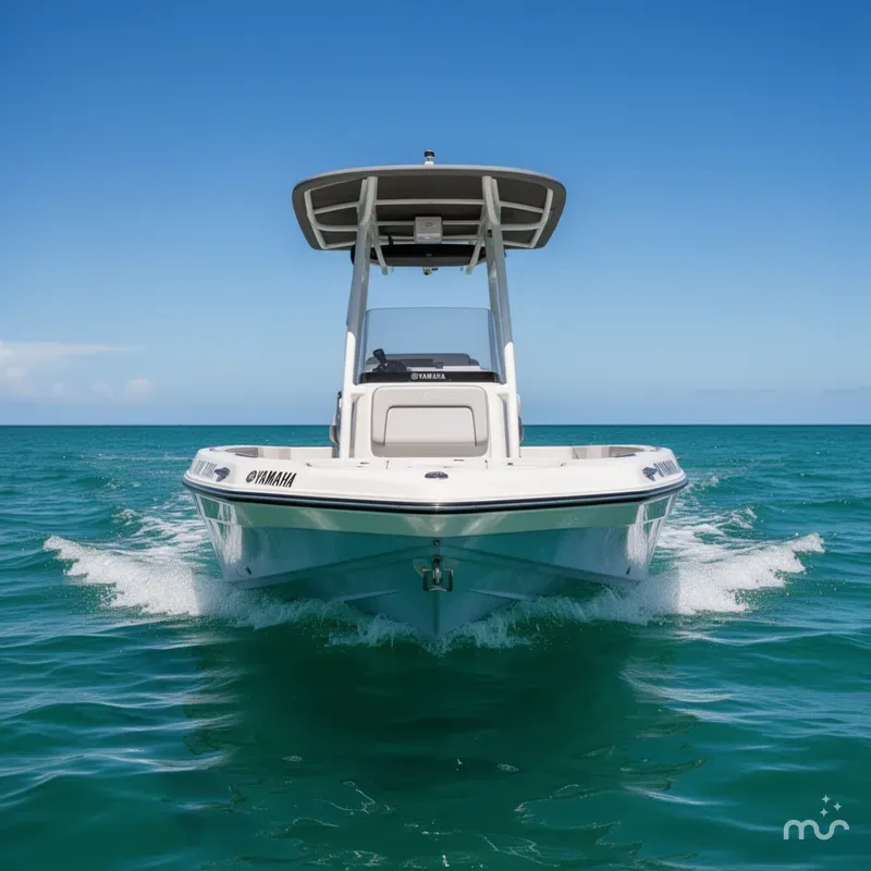 Slide: The Image of Yamaha 195 FSH Sport 2025 - 2