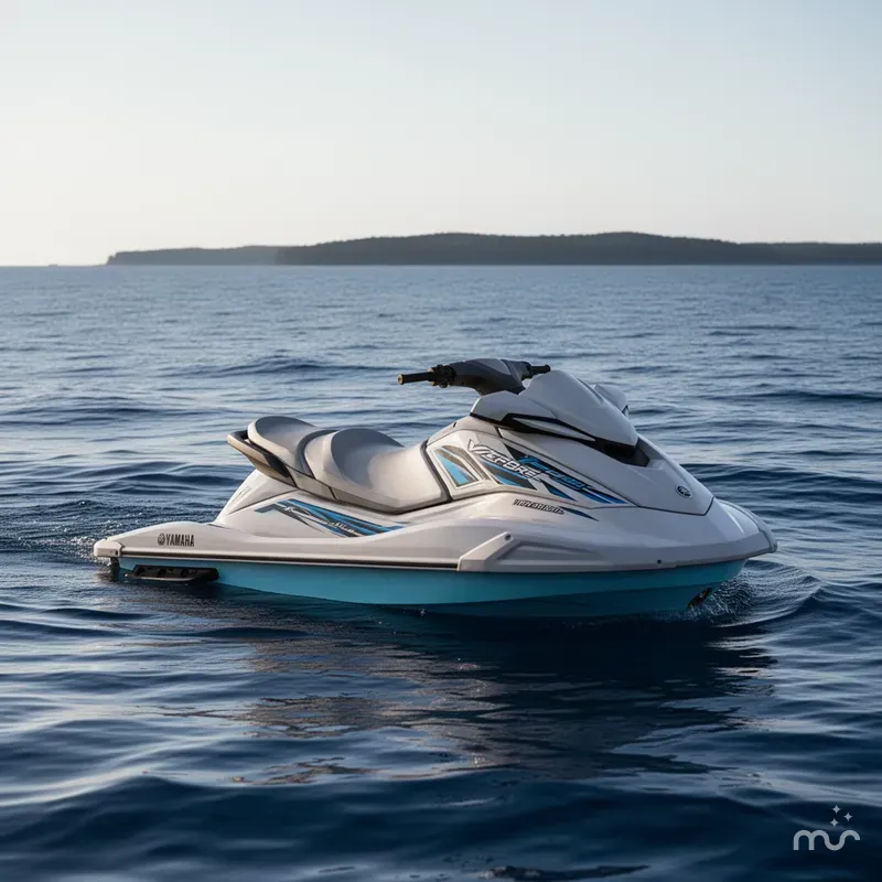 Slide: The Image of Yamaha VX Cruiser® HO with Audio 2025 - 0