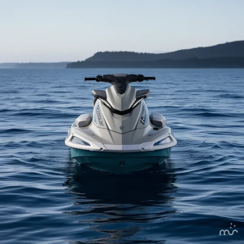 Slide: The Image of Yamaha VX Cruiser® HO with Audio 2025 - 1