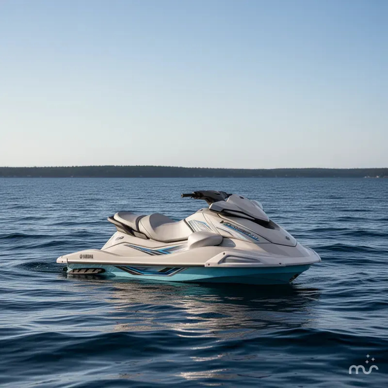 Slide: The Image of Yamaha VX Cruiser® HO with Audio 2025 - 2