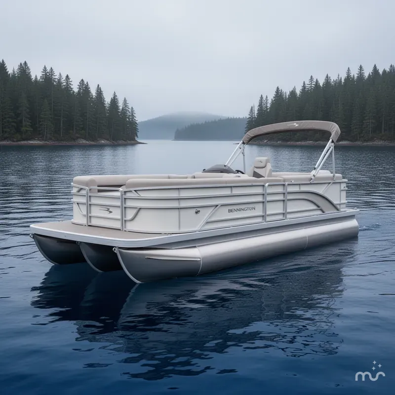 The Image of Bennington S L-Bench 22 SL Pontoon 2025 - 0