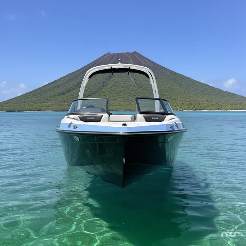 Slide: The Image of Yamaha 195S 2025 - 1
