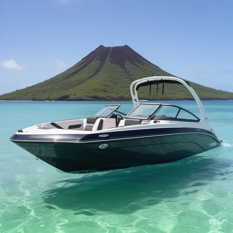 Slide: The Image of Yamaha 195S 2025 - 2