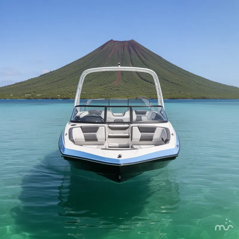 Slide: The Image of Yamaha 195S 2025 - 3