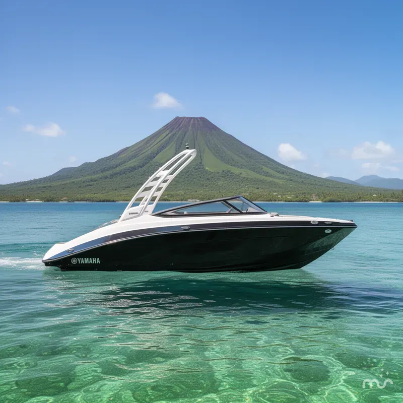 Slide: The Image of Yamaha 195S 2025 - 4