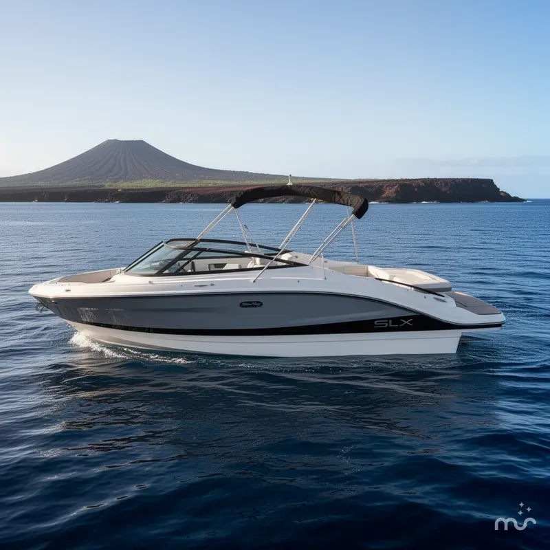 The Image of Sea Ray SLX 260 2025 - 0