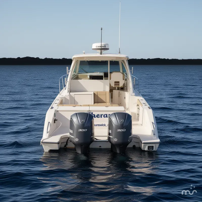 Slide: The Image of Pursuit OS 325 Offshore 2018 - 1
