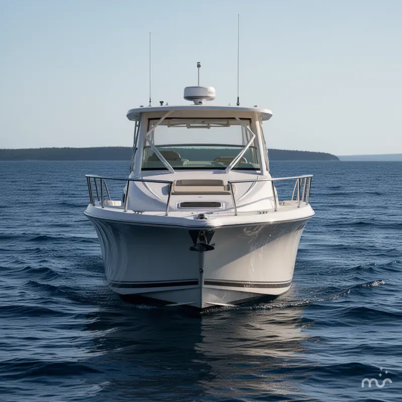 Slide: The Image of Pursuit OS 325 Offshore 2018 - 2