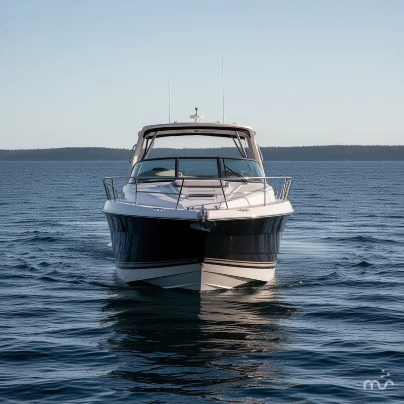 Slide: The Image of Monterey 335 Sport Yacht 2021 - 3