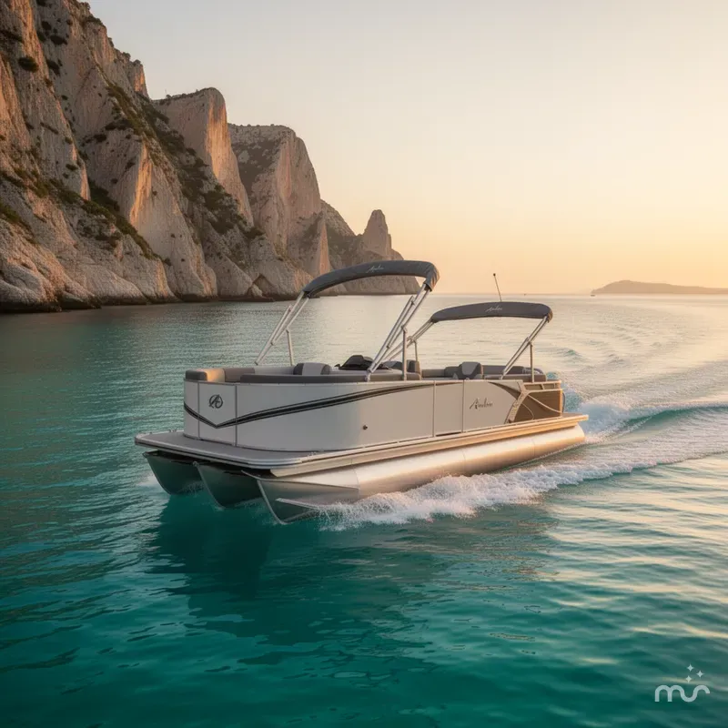 Slide: The Image of Avalon LSZ Quad Lounge - 23' 2024 - 2
