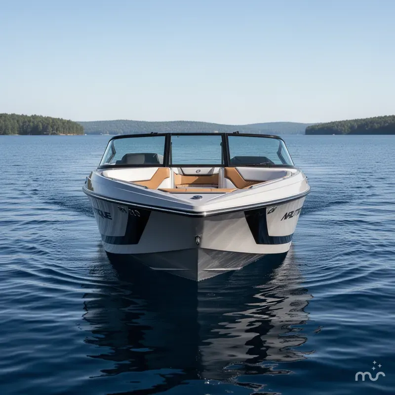 Slide: The Image of Nautique ski 200 2025 - 3
