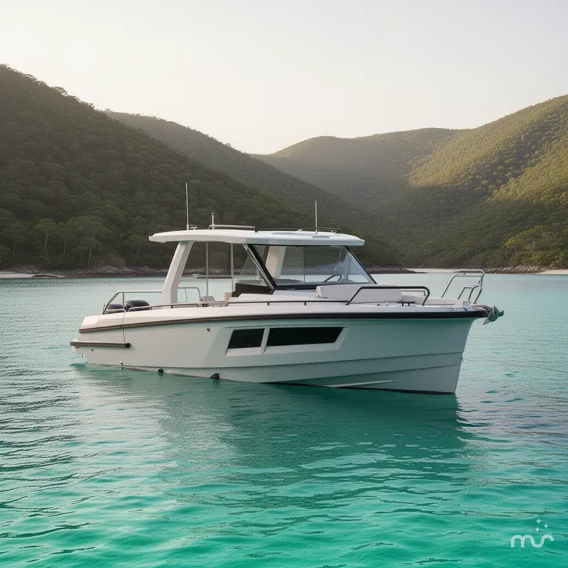 The Image of Quarken 35 Sport Tourer 2025 - 0