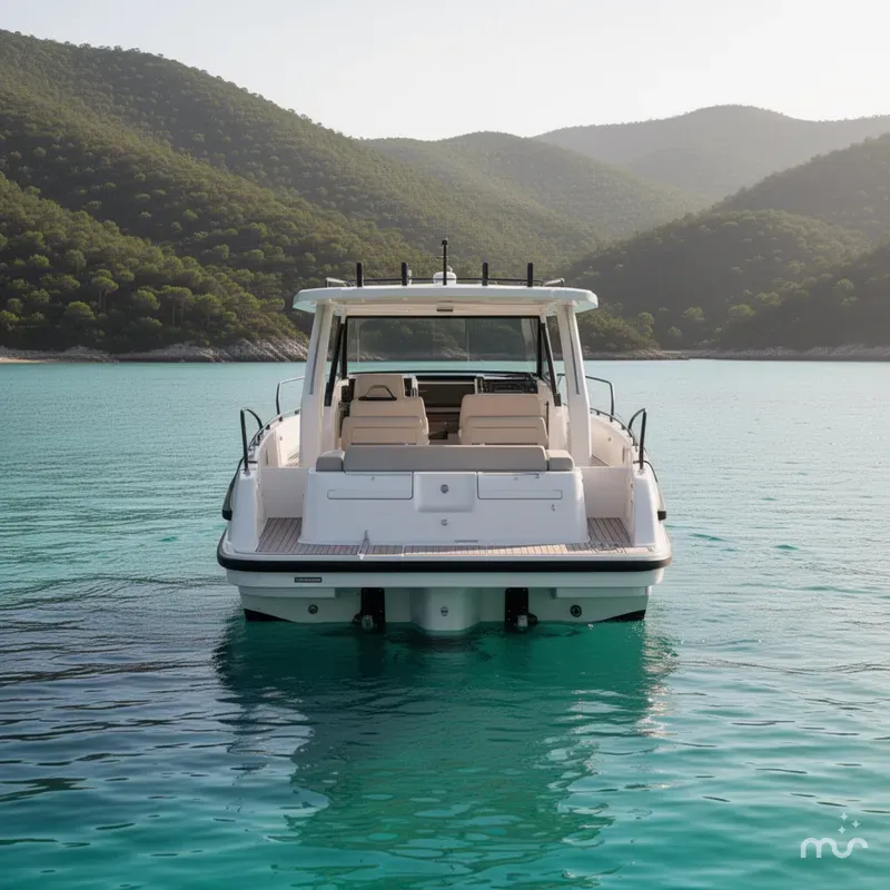 Slide: The Image of Quarken 35 Sport Tourer 2025 - 3