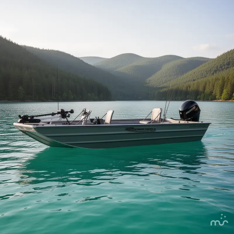 The Image of Custom Ultimate Panfish XL 2026 - 0
