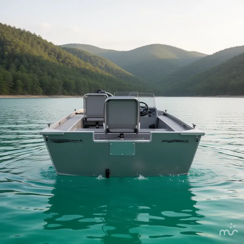 Slide: The Image of Custom Ultimate Panfish XL 2026 - 3
