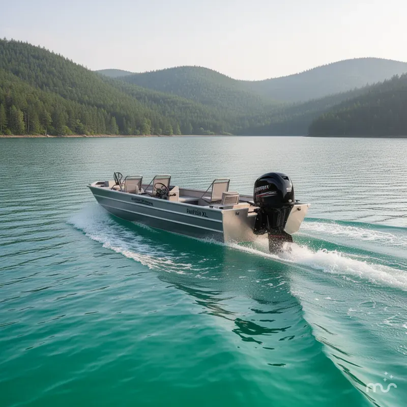 Slide: The Image of Custom Ultimate Panfish XL 2026 - 4