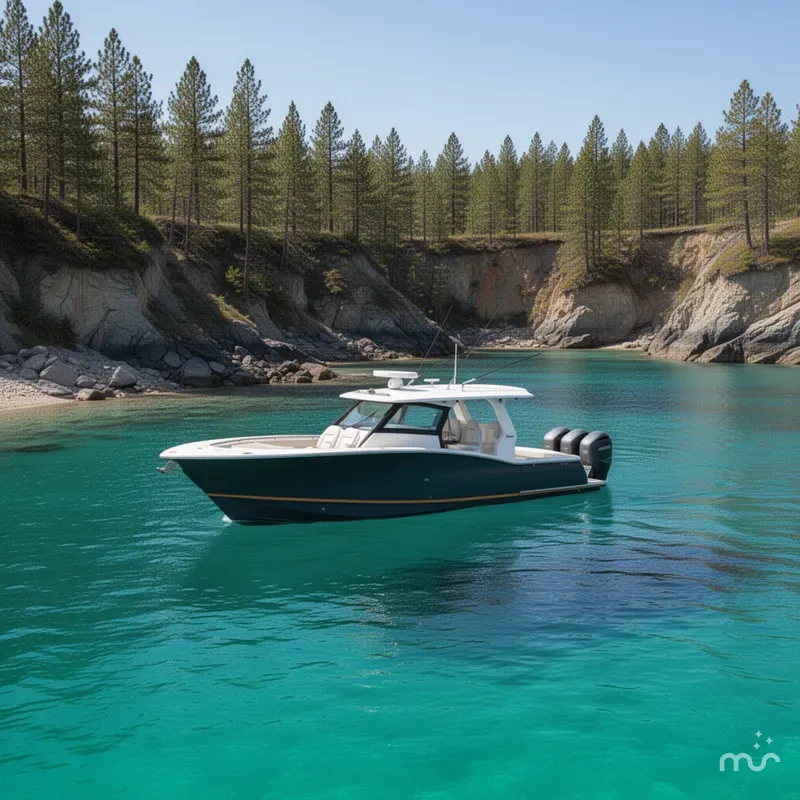 Slide: The Image of Scout 425 LXF 2023 - 2