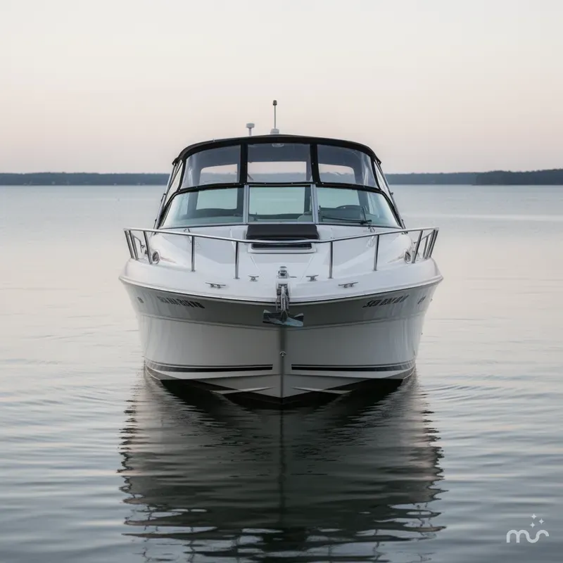 Slide: The Image of Sea Ray 240 Sundancer 2004 - 3