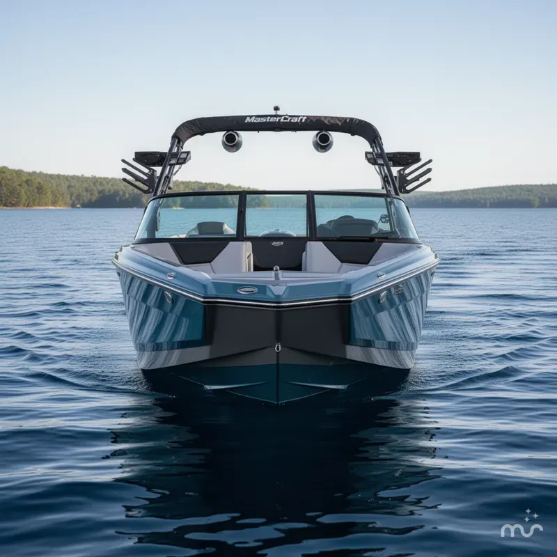 Slide: The Image of MasterCraft NXT23 2025 - 1