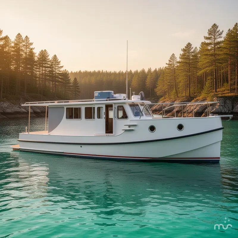 Slide: The Image of Great Harbour TT35 2018 - 2