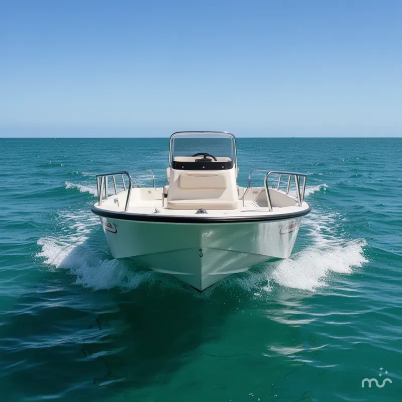 Slide: The Image of Boston Whaler 170 Montauk 2021 - 2