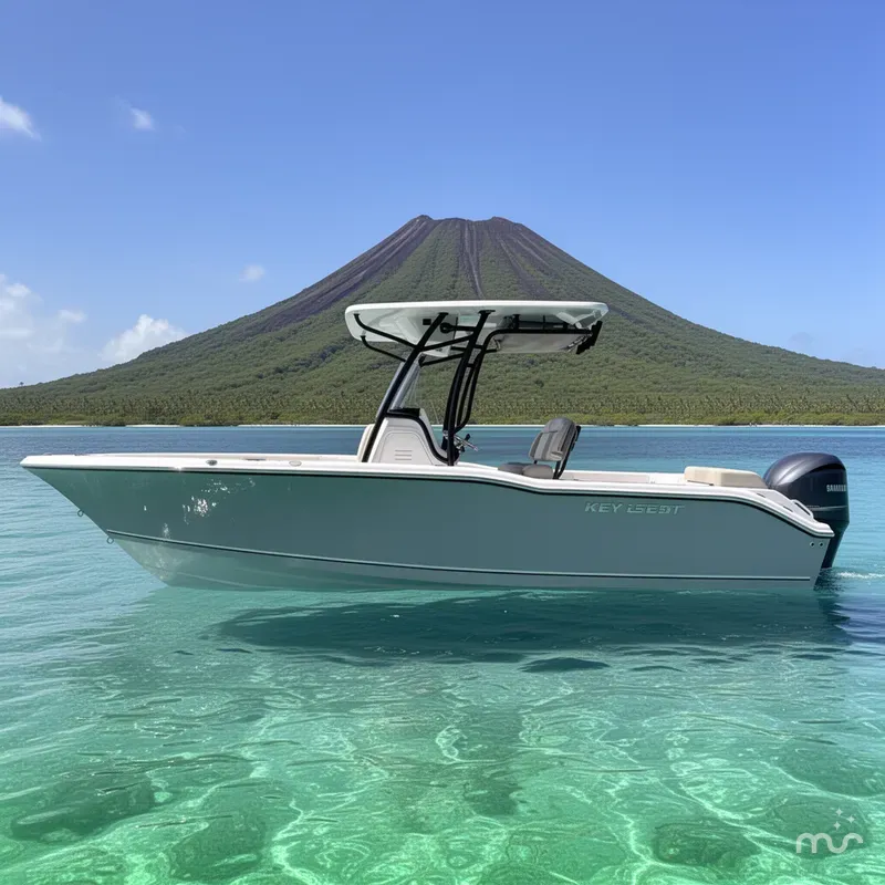 Slide: The Image of Key West 239 FS 2025 - 2