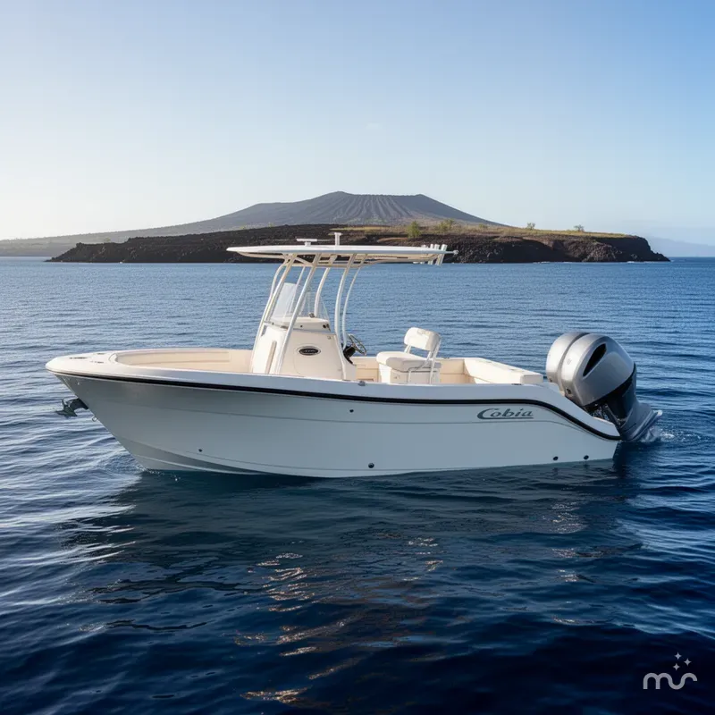 The Image of Cobia 237 Center Console 2022 - 0