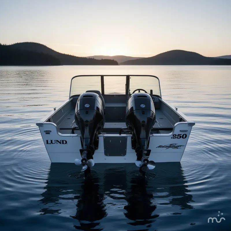 Slide: The Image of Lund 1650 Angler Sport 2022 - 1