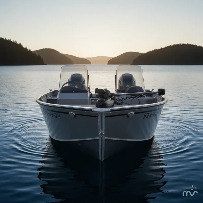 Slide: The Image of Lund 1650 Angler Sport 2022 - 2
