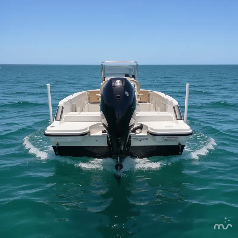 Slide: The Image of Bayliner Trophy T22CC 2022 - 2