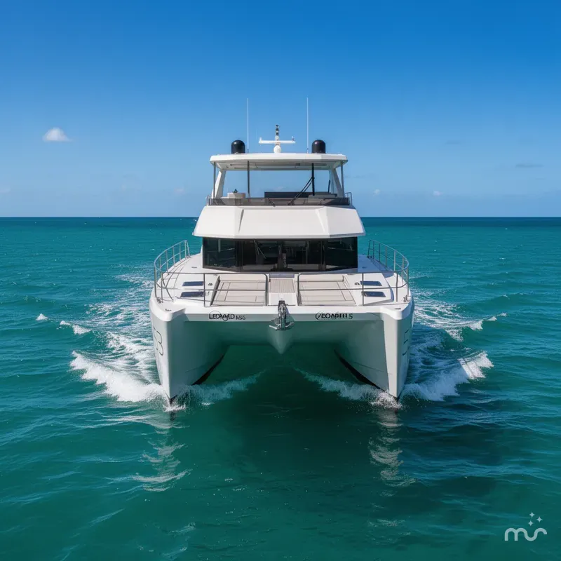 Slide: The Image of Leopard 53 Powercat 2024 - 3