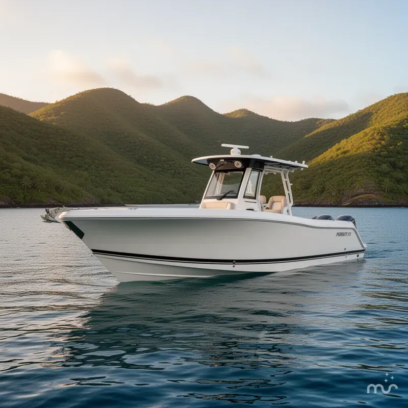 The Image of Pursuit S 248 Sport 2025 - 0