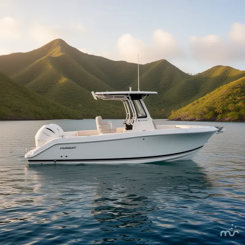 Slide: The Image of Pursuit S 248 Sport 2025 - 2