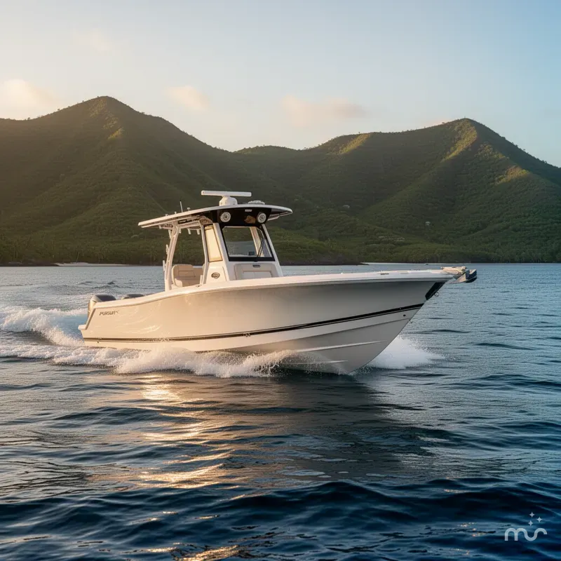 Slide: The Image of Pursuit S 248 Sport 2025 - 4