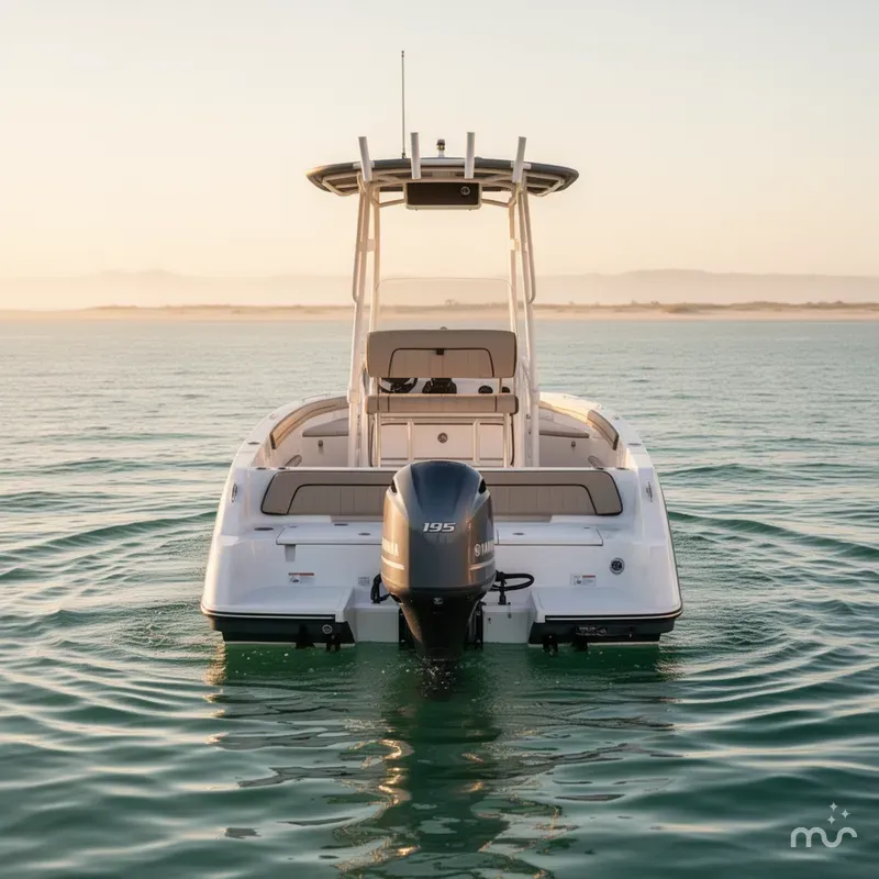 Slide: The Image of Yamaha 195 FSH Sport 2021 - 3