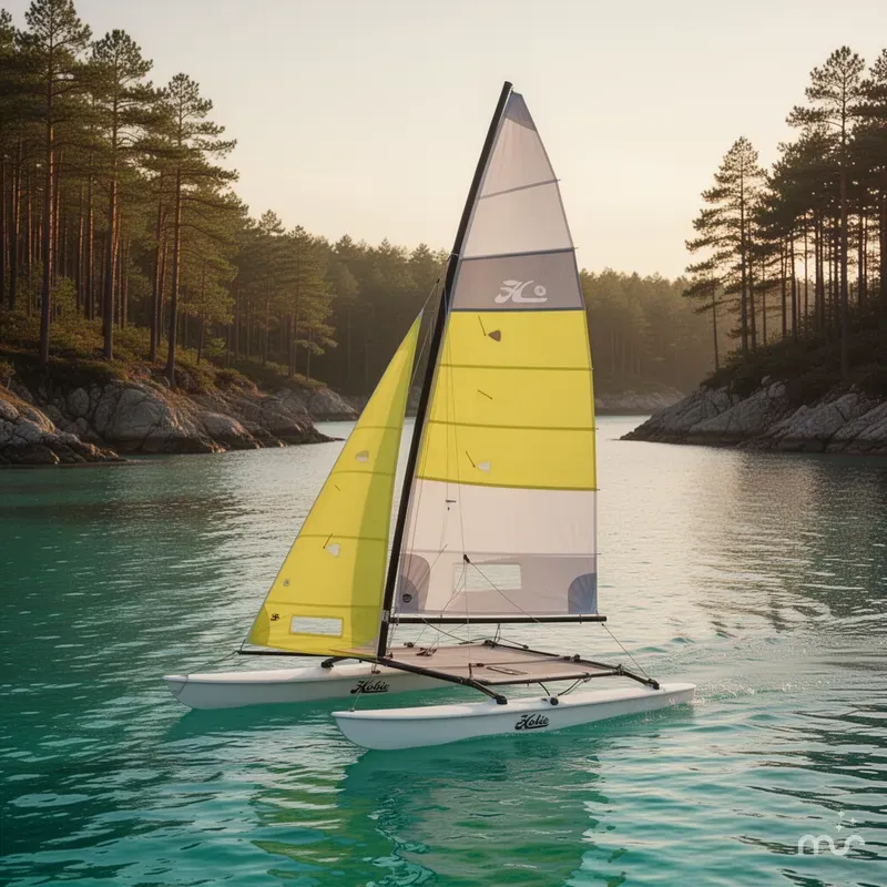 The Image of Hobie 16 Catamaran 2025 - 0
