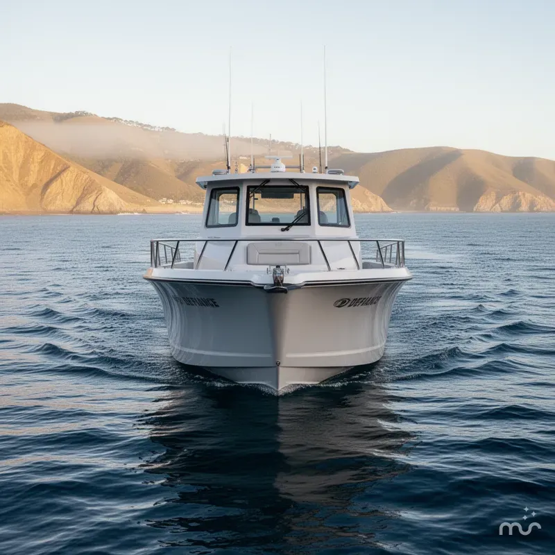 Slide: The Image of Defiance Admiral 250 EX 2025 - 2