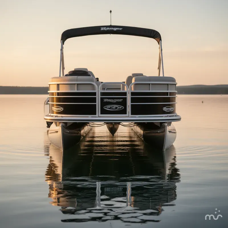 Slide: The Image of Ranger 223FC w/200HP Mercury 4 Stroke 2025 - 3