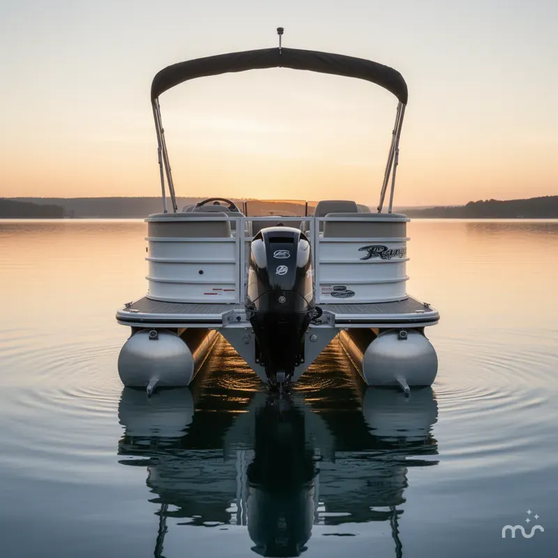Slide: The Image of Ranger 243C Cruise w/250HP Mercury 4 Stroke 2025 - 2