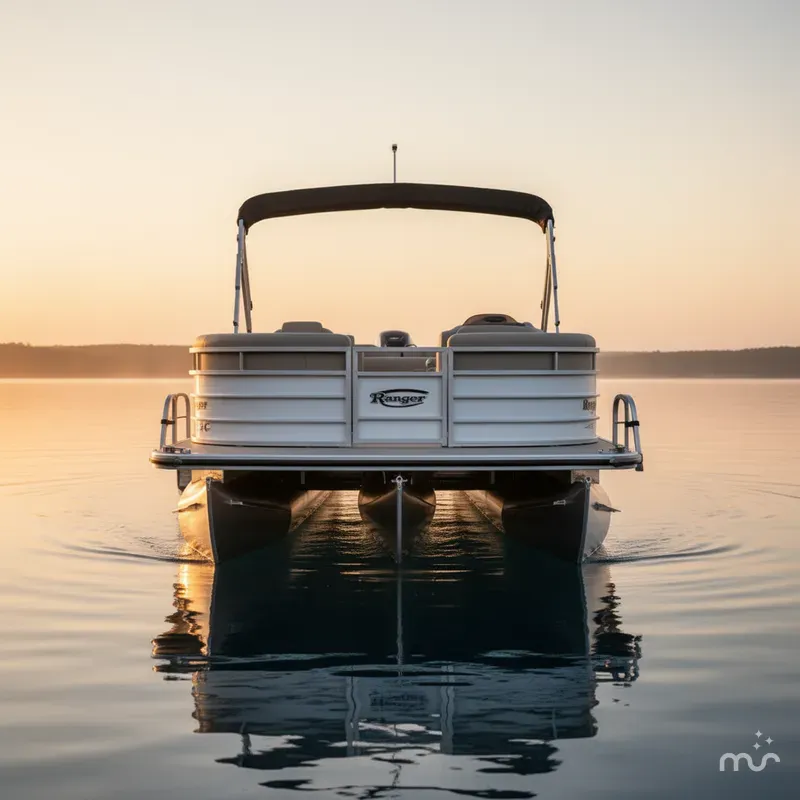 Slide: The Image of Ranger 243C Cruise w/250HP Mercury 4 Stroke 2025 - 3