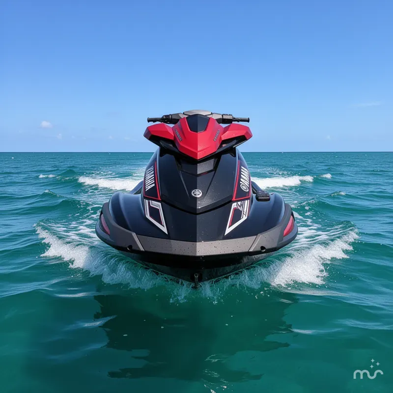 Slide: The Image of Yamaha VX® Limited 2024 - 1