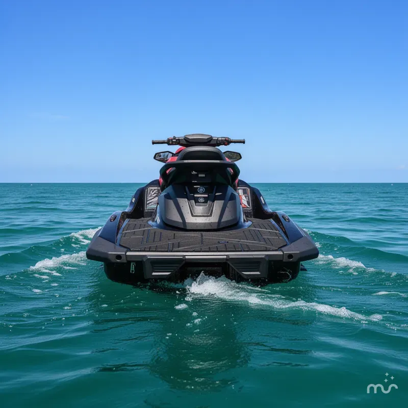 Slide: The Image of Yamaha VX® Limited 2024 - 3