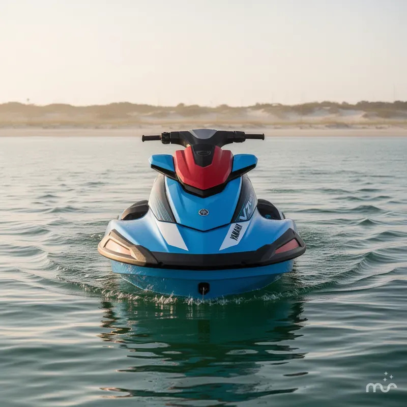 Slide: The Image of Yamaha VX® Deluxe with Audio 2024 - 1