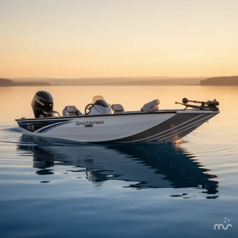 Slide: The Image of G3 Sportsman 1810 PFX 2025 - 0