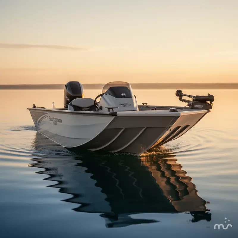 Slide: The Image of G3 Sportsman 1810 PFX 2025 - 1