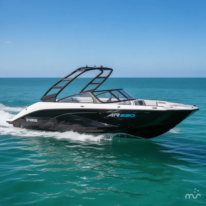 Slide: The Image of Yamaha AR220 2025 - 0