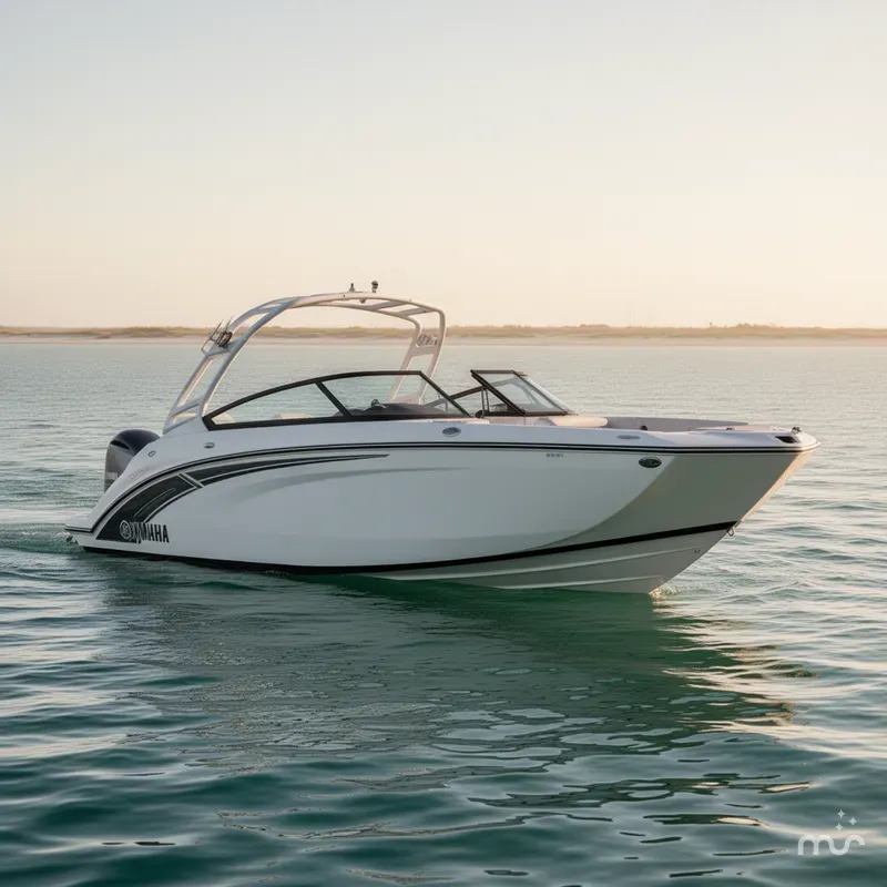 Slide: The Image of Yamaha 252S 2025 - 0