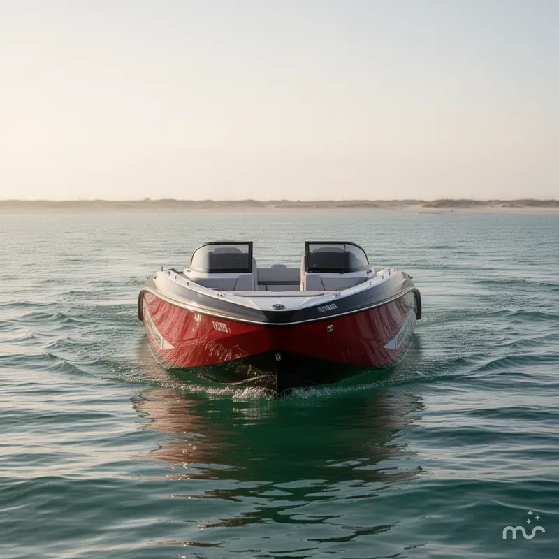 Slide: The Image of Yamaha 252S 2025 - 2