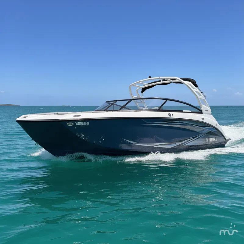 Slide: The Image of Yamaha 252S 2025 - 0